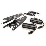 Diode Dynamics DD6004 Light bar featuring advanced TIR optics for high efficiency and focus.