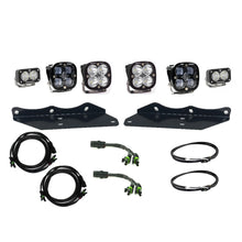 Load image into Gallery viewer, Raptor-Fog-Light-Kit-17-18-F-150-Raptor-Fog-Pocket-Kit-Sae-Sportsmen-Baja-Designs