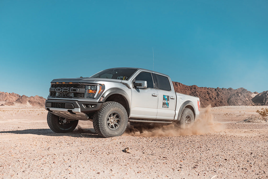 ICON Vehicle Dynamics K93171 21-25 FORD F150 RAPTOR 2-2.25" STAGE 1 SUSPENSION SYSTEM for Select Ford F-150