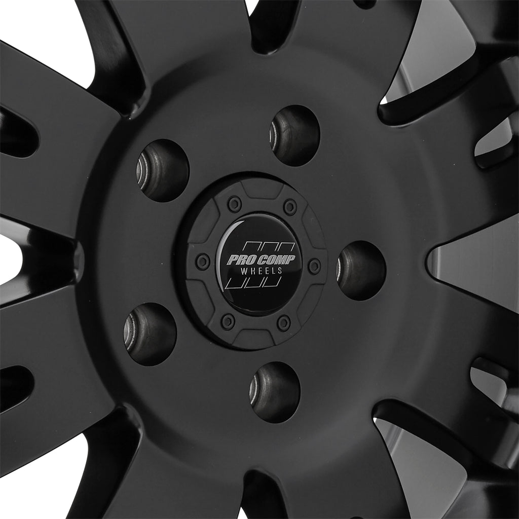 Raven-Satin-Black-17X9-5X5.5-4.75Bs-Offset--6Mm-Cap-PN-8425041