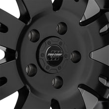 Load image into Gallery viewer, Raven-Satin-Black-17X9-5X5.5-4.75Bs-Offset--6Mm-Cap-PN-8425041