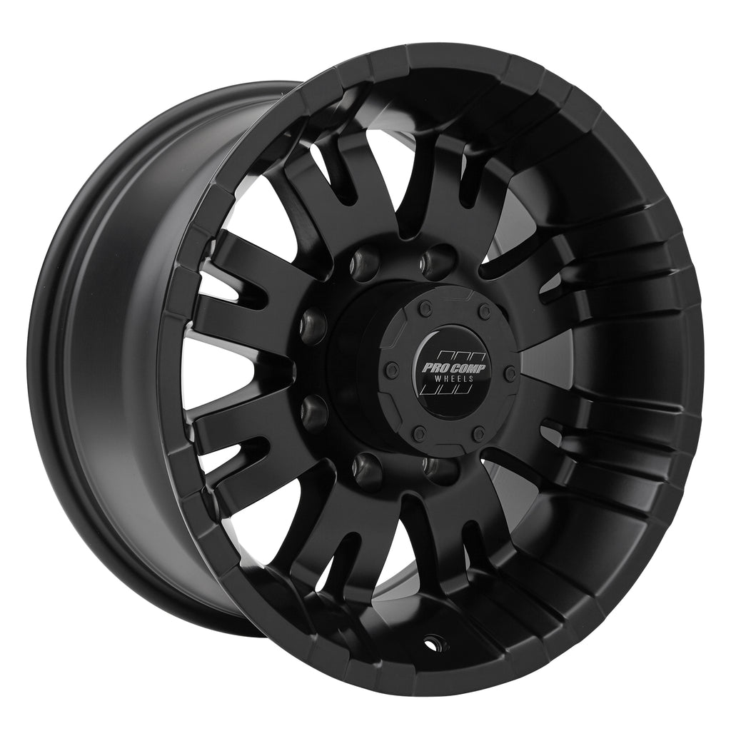 Raven-Satin-Black-17X9-8X170-4.75Bs-Offset--6Mm-Cap-PN-8515041