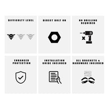 Load image into Gallery viewer, Rayden-Series-Bull-Bar---Matte-Black