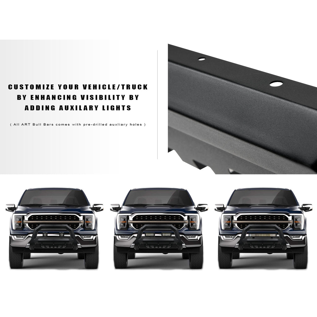 Rayden-Series-Bull-Bar---Matte-Black