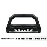 ARMORDILLO 8712368 Rayden Series Bull Bar - Matte Black