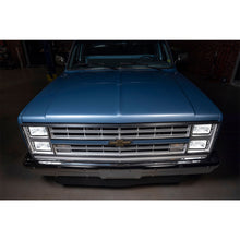 Load image into Gallery viewer, Rb-Headlight-Classic-White-4X6-Rect