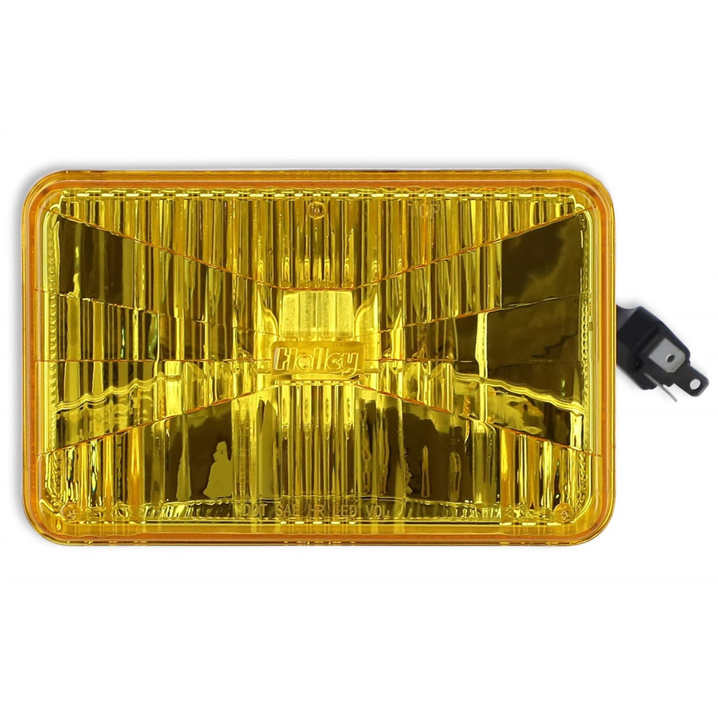 Rb-Headlight-Euro-Yellow-4X6-Rectangle