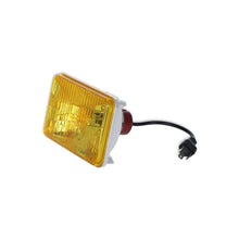 Load image into Gallery viewer, Rb-Headlight-Euro-Yellow-4X6-Rectangle