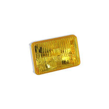 Load image into Gallery viewer, Rb-Headlight-Euro-Yellow-4X6-Rectangle