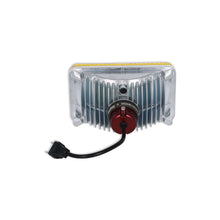 Load image into Gallery viewer, Rb-Headlight-Euro-Yellow-4X6-Rectangle