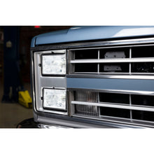 Load image into Gallery viewer, Rb-Headlight-Modern-White-4X6-Rect