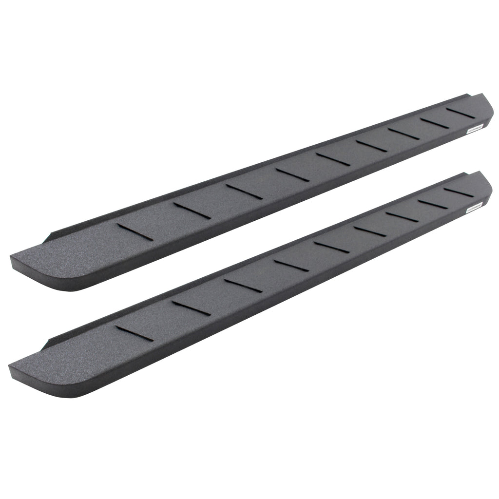 Rb10-Running-Boards-With-Mounting-Brackets,-2-Pairs-Drop-Steps-Kit