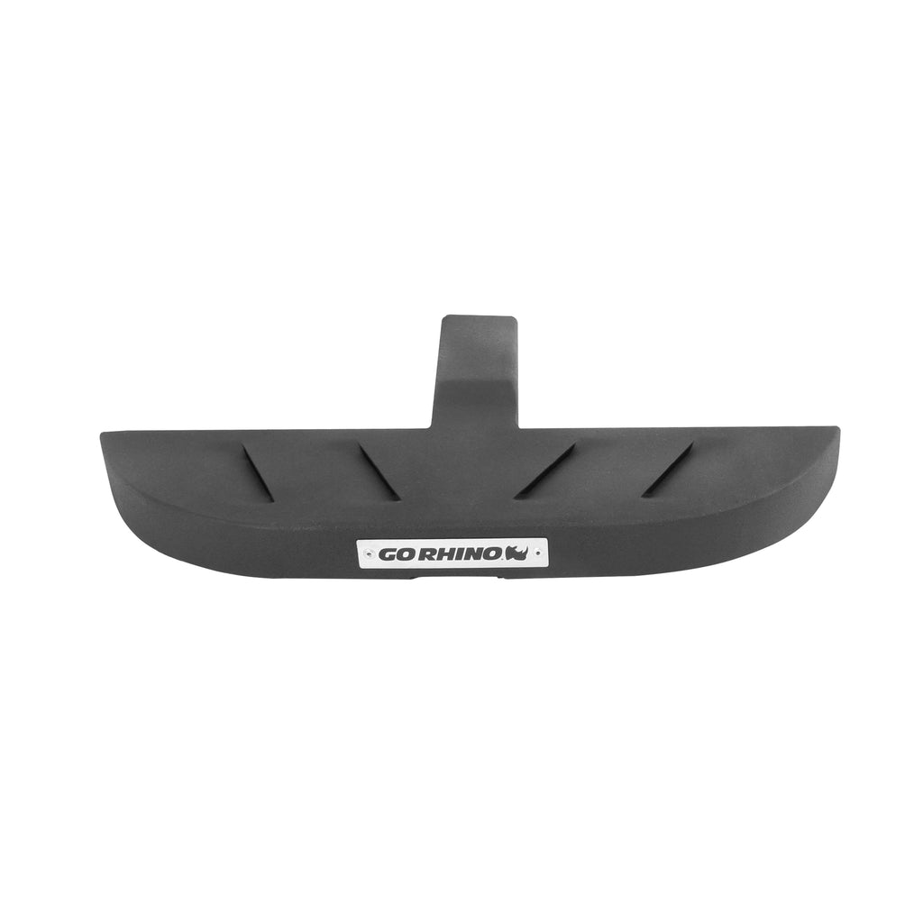 Rb10-Slim-Hitch-Step---18In.-Long--Universal-(Fits-2In.-Receivers)---Tex.-Blk