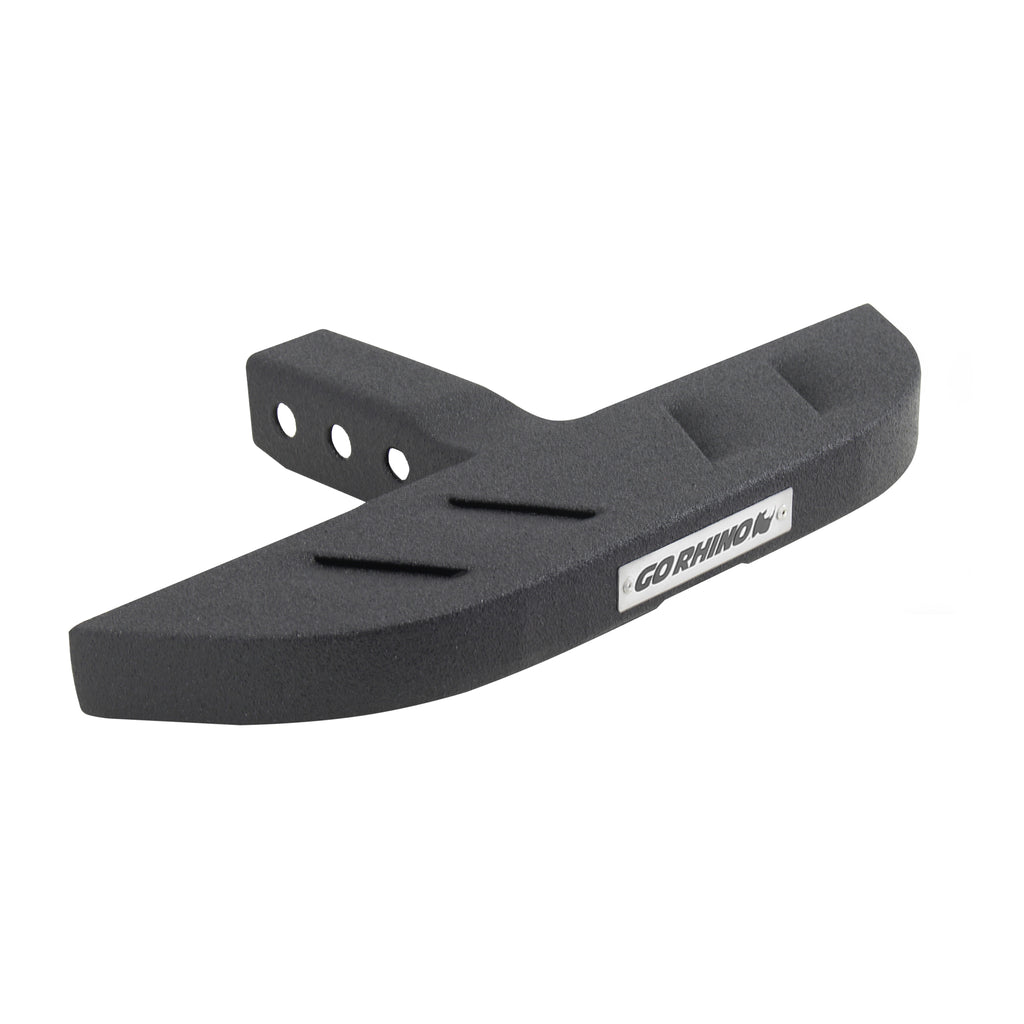 Rb10-Slim-Hitch-Step---18In.-Long--Universal-(Fits-2In.-Receivers)---Bedliner-Coating