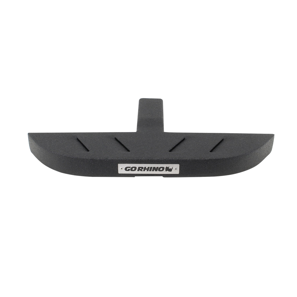 Rb10-Slim-Hitch-Step---18In.-Long--Universal-(Fits-2In.-Receivers)---Bedliner-Coating
