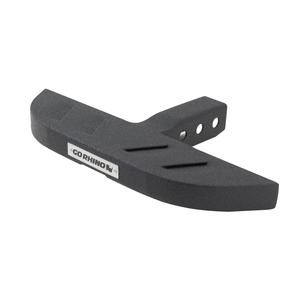 Rb10-Slim-Hitch-Step---18In.-Long--Universal-(Fits-2In.-Receivers)---Bedliner-Coating