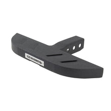 Load image into Gallery viewer, Rb10-Slim-Hitch-Step---18In.-Long--Universal-(Fits-2In.-Receivers)---Bedliner-Coating