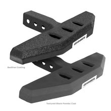 Load image into Gallery viewer, Rb20-Slim-Hitch-Step---18In.-Long--Universal-(Fits-2In.-Receivers)---Bedliner-Coating