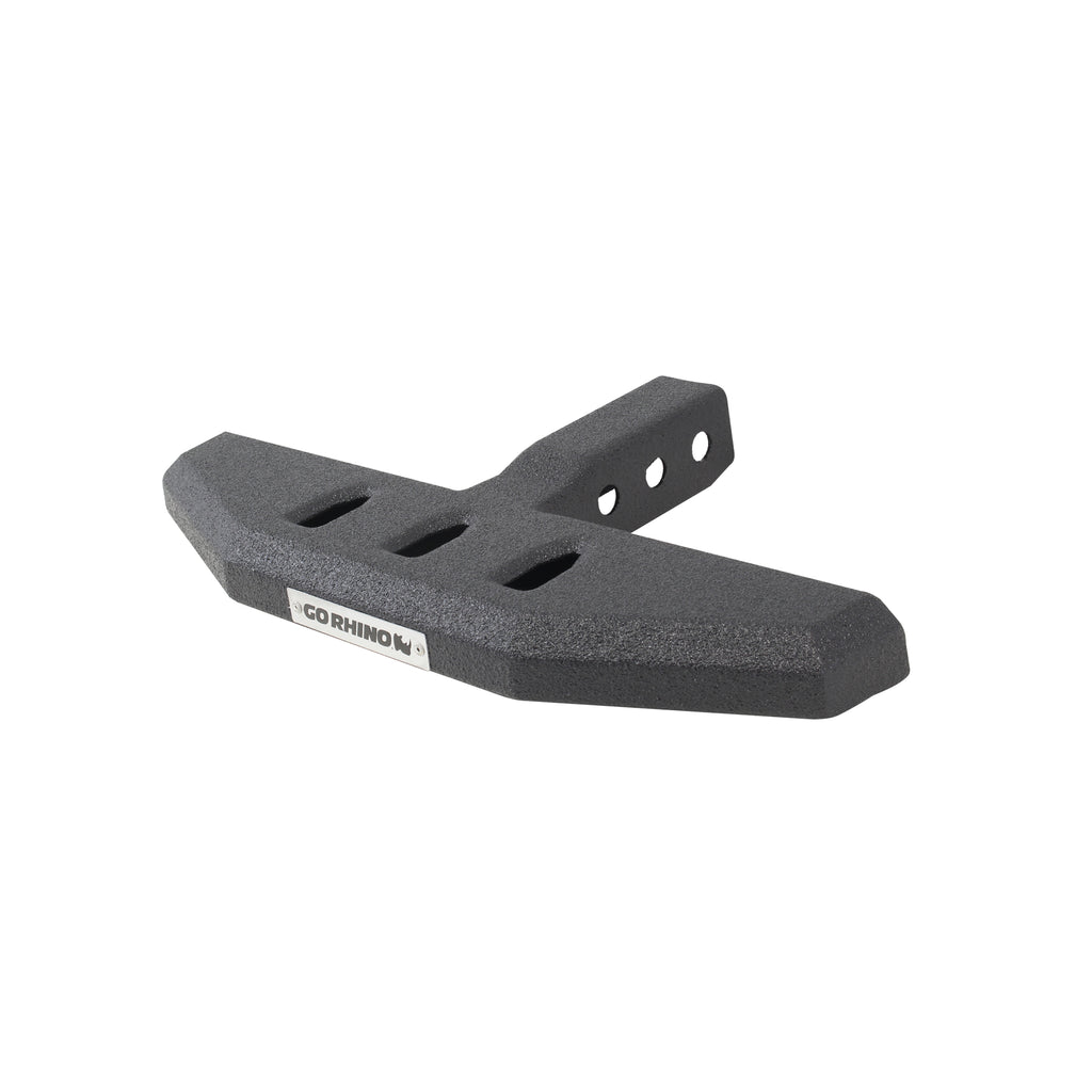 Rb20-Slim-Hitch-Step---18In.-Long--Universal-(Fits-2In.-Receivers)---Bedliner-Coating