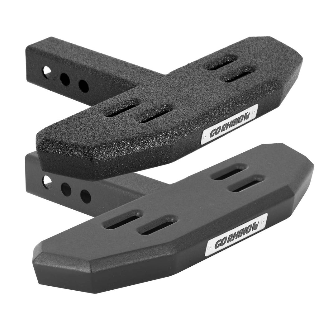 Rb30-Slim-Hitch-Step---17In.-Long--Universal-(Fits-2In.-Receivers)---Bedliner-Coating