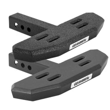 Load image into Gallery viewer, Rb30-Slim-Hitch-Step---17In.-Long--Universal-(Fits-2In.-Receivers)---Bedliner-Coating