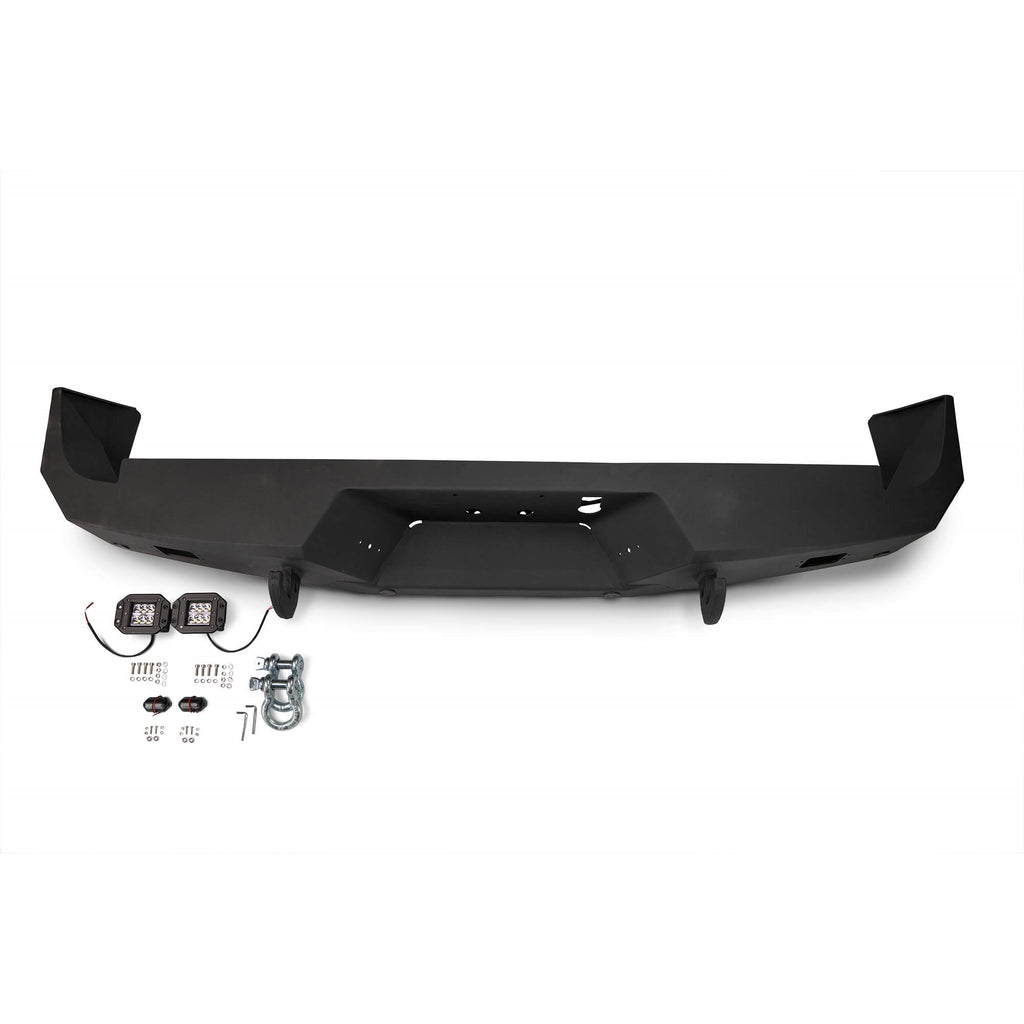 Rbdr2-03-10-21-Ram-25003500-Rear-Bumper-With-Corner-Footsteps-And-Led-Lights