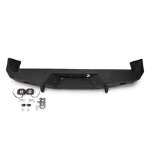 Load image into Gallery viewer, Rbdr2-03-10-21-Ram-25003500-Rear-Bumper-With-Corner-Footsteps-And-Led-Lights