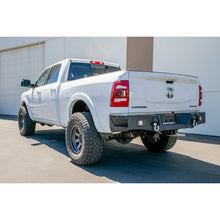 Load image into Gallery viewer, Rbdr2-03-10-21-Ram-25003500-Rear-Bumper-With-Corner-Footsteps-And-Led-Lights