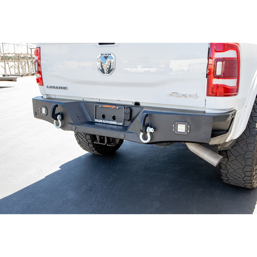 Rbdr2-03-10-21-Ram-25003500-Rear-Bumper-With-Corner-Footsteps-And-Led-Lights