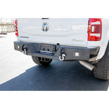 Load image into Gallery viewer, Rbdr2-03-10-21-Ram-25003500-Rear-Bumper-With-Corner-Footsteps-And-Led-Lights