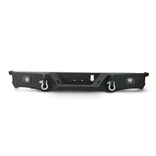 Load image into Gallery viewer, Rbdr2-03-10-21-Ram-25003500-Rear-Bumper-With-Corner-Footsteps-And-Led-Lights