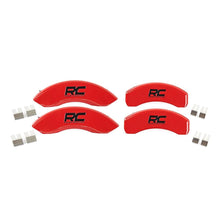 Load image into Gallery viewer, Rc-Caliper-Cover-Red-Mechanical-Rr-Brakes-15-20-Ford-F-150-2Wd4Wd-Rough-Country