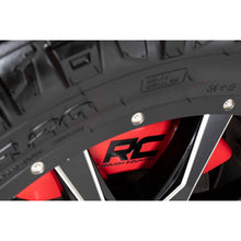 Load image into Gallery viewer, Rc-Caliper-Cover-Red-Mechanical-Rr-Brakes-15-20-Ford-F-150-2Wd4Wd-Rough-Country