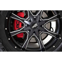 Load image into Gallery viewer, Rc-Caliper-Cover-Red-Mechanical-Rr-Brakes-15-20-Ford-F-150-2Wd4Wd-Rough-Country