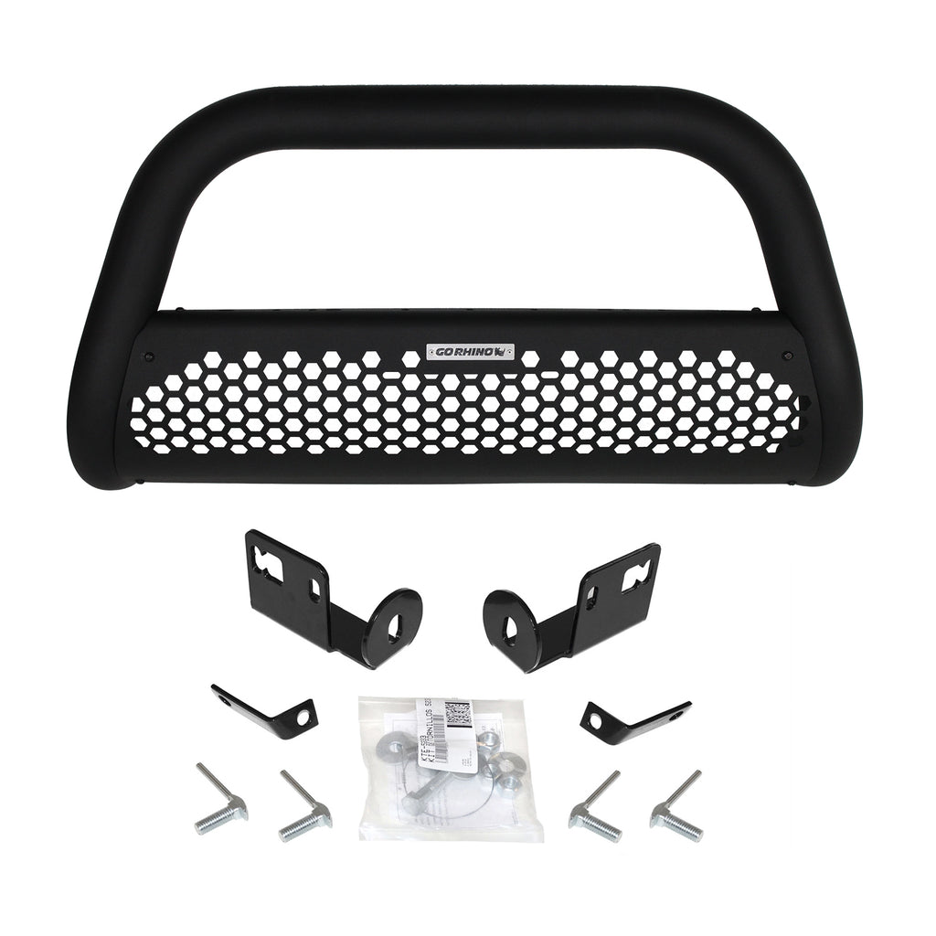 Rc2-Bull-Bar-With-Mounting-Brackets-Kit
