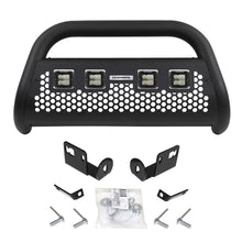 Load image into Gallery viewer, Rc2-Lr-Bull-Bar-With-Mounting-Brackets-And-Four-3-Cube-Lights-Kit