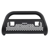 Go Rhino 55192T RC2 LR Bull Bar with Mounting Brackets and Two 3