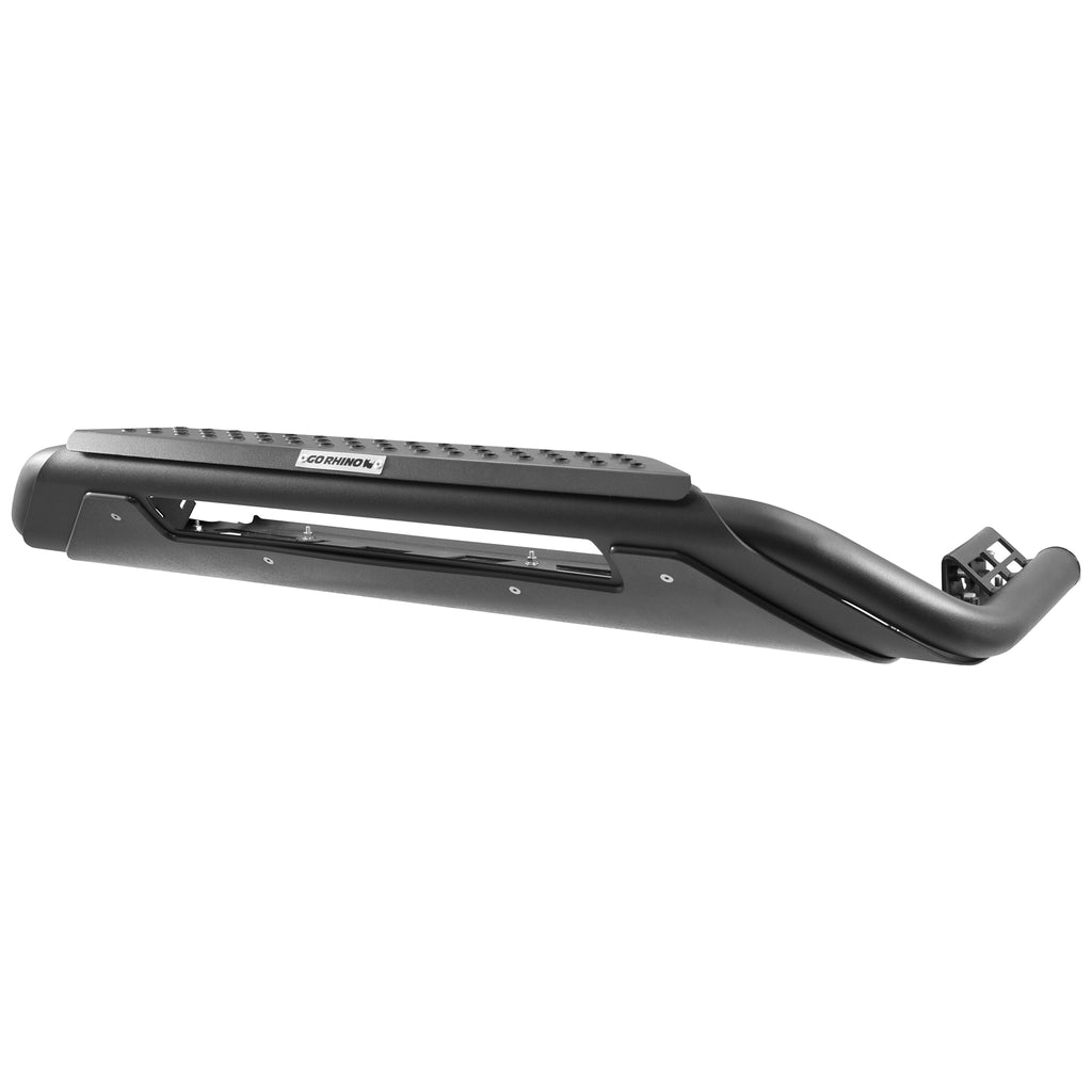 Rc3-Lr-Bull-Bar-Light-Ready-Skid-Plate-(Front-Guard-Only-No-LightsBrackets)---Tex.-Blk