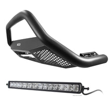Load image into Gallery viewer, Rc4-Lr-Bull-Bar-With-Mounting-Brackets,-Single-Row-20-Light-Bar-Kit