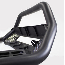 Load image into Gallery viewer, Rc4-Lr-Frame-2In-Textured-Rc4-Skid-Plate-Bull-Bar-Frameno-Brackets-Txt-Blk
