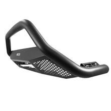 Load image into Gallery viewer, Rc4-Lr-Frame-2In-Textured-Rc4-Skid-Plate-Bull-Bar-Frameno-Brackets-Txt-Blk