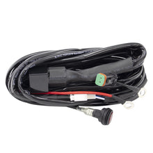 Load image into Gallery viewer, Rc4-Rc3-20In-Go-Rhino-Light-Bar-20In-Single-Row-Led-Light-Bar-Black