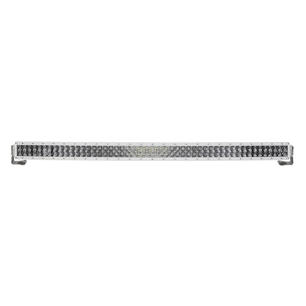Rds-Series-Pro-Curved-Led-Light,-Spot-Optic,-50-Inch,-White-Housing
