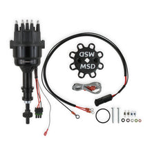 Load image into Gallery viewer, Ready-To-Run-Black-Marine-Distributor-Ford-351C-460,-Steel-Gear