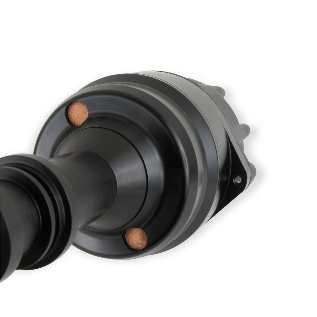 Ready-To-Run-Black-Marine-Distributor-Ford-351C-460,-Steel-Gear