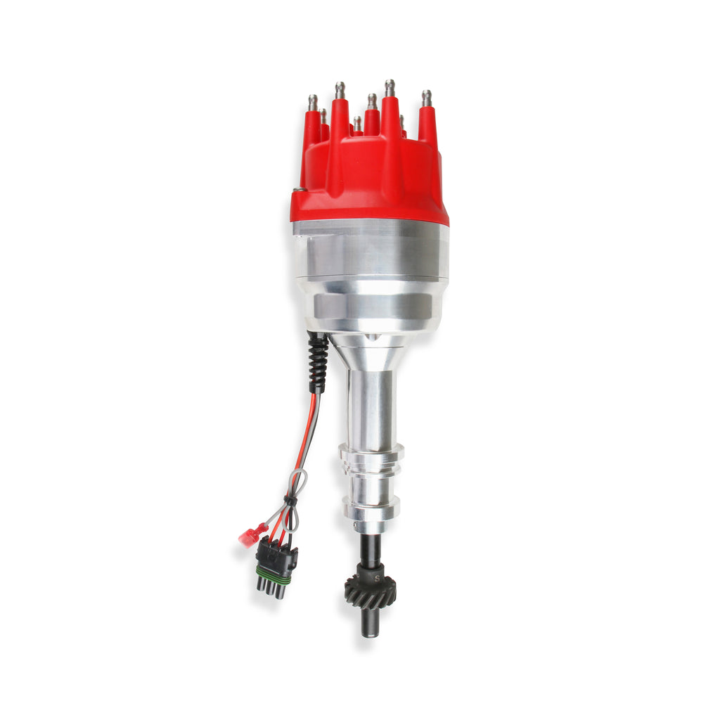 Ready-To-Run-Marine-Distributor-Ford-351C-460,-Steel-Gear