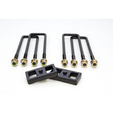 ReadyLift Suspension 66-3121 2011-18 CHEV/GMC 2500/3500HD 1'' Rear Block Kit