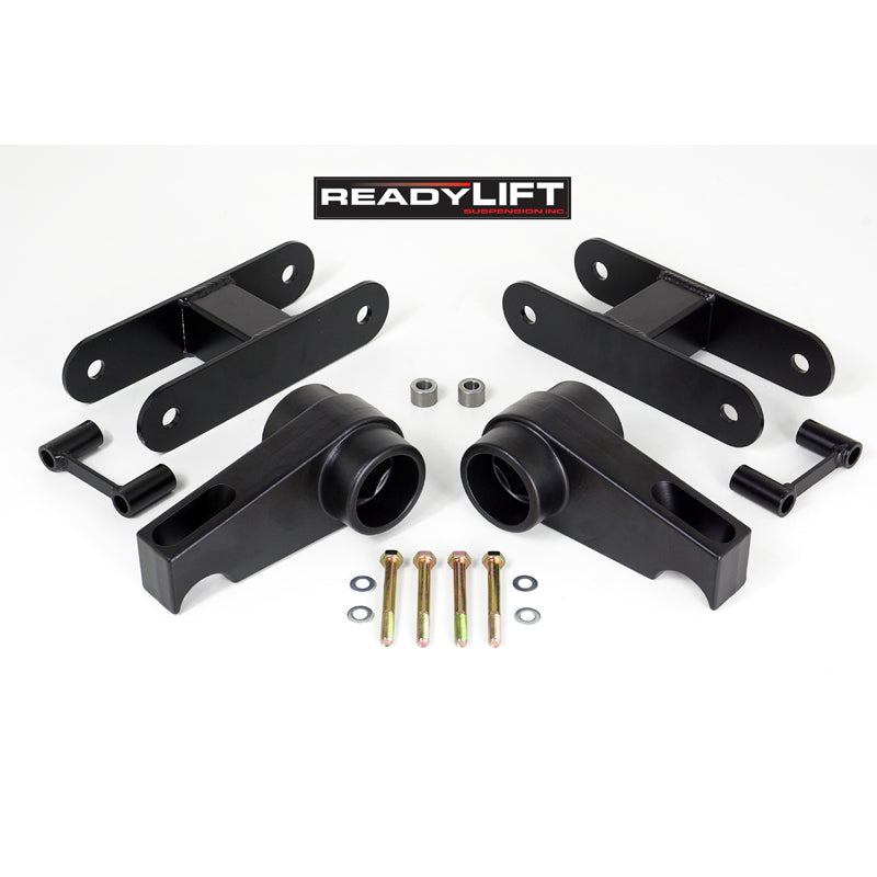 Readylift-2.25-Lift-Kit-;-04-12-ColoradoCanyon-04-12-Hummer-H3H3t-Gas-;-2-4-Inch-Lift-Kits