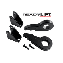 Load image into Gallery viewer, Readylift-2.5-Front-Leveling-Kit-;-00-10-SilveradoSierra-Hd-;-03-12-H2;-00-10-Suburban-2500-;00-10-Yukon-Xl-;-02-06-Avalanche