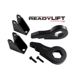 ReadyLift Suspension 66-3050 2000-10 CHEV/GMC 2500/3500HD 2.5'' Front Leveling Kit (Forged Torsion Key)